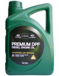 HYUNDAI Premium DPF Diesel 5W-30 6