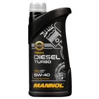  Mannol 5/40 Diesel Turbo CI-4/SL  1 MN7904