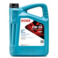 Rowe 5W-30 Hightec Synt RS HC-C4  ACEA C3,C4,MB 229.51/226.51Renault RN 0720 5 20121005099