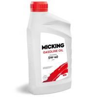 Micking Gasoline Oil MG1 5W-40 SP synth 1 M2133