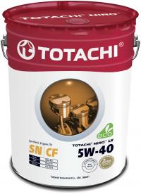 TOTACHI NIRO LV Synthetic SN/CF 5W-40 19