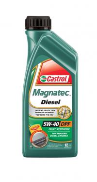Castrol Magnatec Diesel 5W-40 DPF 1