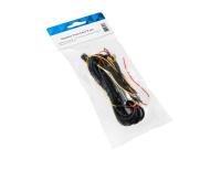   X-COP Neoline Fuse Cord 3pin -  3