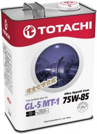 TOTACHI Ultra Hypoid Gear GL-5/MT-1 75W-85 4