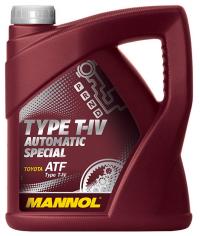 Mannol Type T-IV Automatic Special 4 