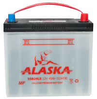 ALASKA Calcium+ MF 55B24LS 45  ..