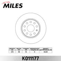    MILES K011177 (TRW DF7911)