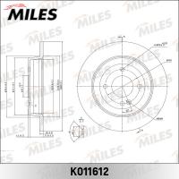    MILES K011612 (TRW DF7928)