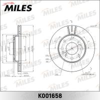    MILES K001658 (TRW DF7134)