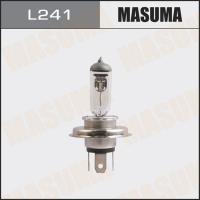   Masuma 3000K Clearglow 12 H4 100/90 L241