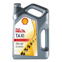 Shell Helix Taxi 5W-40 1