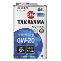 Takayama 0W-20 GF-6 SP 1