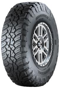 General Tire (Continental) Grabber X3 245/70 R17 119/116Q LRE FR