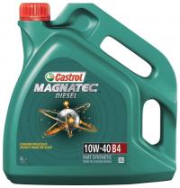 Castrol Magnatec Diesel 10W-40 B4 4