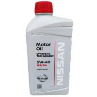    NISSAN Motor Oil 5W-40 1 NISSAN KE900-90032R