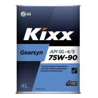   KIXX Gearsyn 75W90 GL-4/GL-5 (4 ) L296344TE1