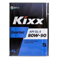   KIXX Geartec GL-5 80W90 (4 ) /. L298344TE1