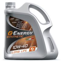   G-ENERGY Synthetic Long Life 10W40 (4 ) . 253142395