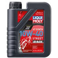   4-  LIQUI MOLY Synth Street Race 10W40 SN MA2 (1 ) . 20753