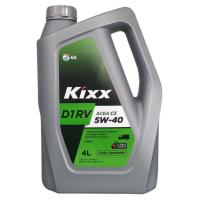   KIXX D1 RV 5W40 (4 ) L2013440E1