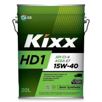   KIXX HD1 CI-4 10W40 (20 ) . L2061P20E1
