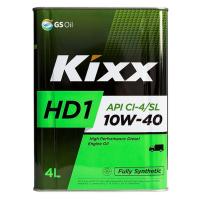   KIXX HD1 CI-4 10W40 (4 ) . L206144TE1