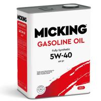 Micking Gasoline Oil MG1 5W-40 SP synth 4 M2134