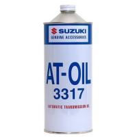 Масло Suzuki ATF 3317 трансмиссионное синтетическое 1л SUZUKI 99000-22B00