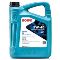 Rowe 5/40 Hightec Synth RS ACEA A3/B4,API SN, MB 229.5, VW 502 00/505 00  PAO 5  20001-0050-99
