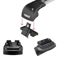   THULE 4910  . RAPID INTRACKER II (1-)   4900   761