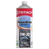 TOTACHI POWERDRIVE Fully Synthetic 5W-30 JASO DL-1 1 E8001