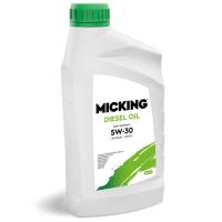 Micking Diesel Oil PRO2 5W-30 API CI-4/SL s/s 1 M1194