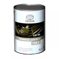 TOYOTA GEAR OIL LSD LX GL-5 75W-85 1 (08885-81070)