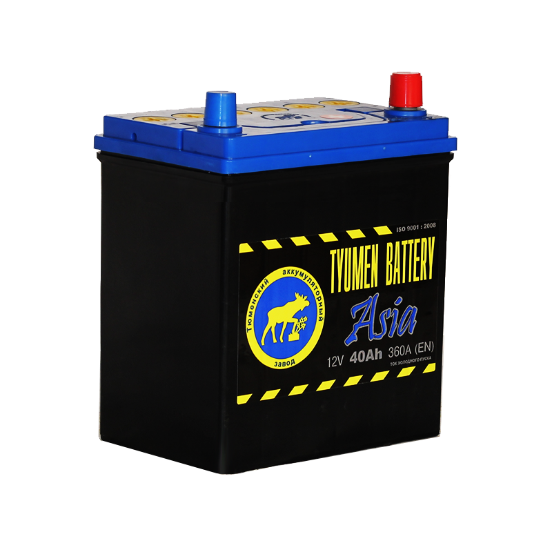 Tyumen Battery Asia 40 а/ч 370. Аккумулятор 6ст- 40l Тюмень Asia. Аккумулятор Тюмень Азия 40 а/ч. АКБ Тюмень 40 Ач.