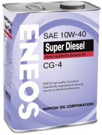 ENEOS Super Diesel CG-4 10W-40 4