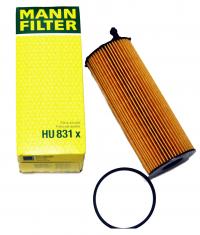 ������ �������� MANN HU831x