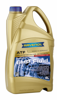 RAVENOL ATF 6 HP Fluid 4�