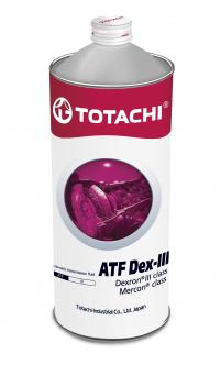 TOTACHI ATF DEXRON-III 1л