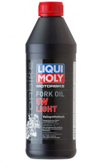 LIQUI MOLY Motorbike Fork Oil Light 5W 1л