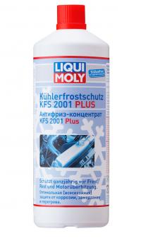 LIQUI MOLY Kuhlerfrostschutz KFS 2001 Plus G12 1