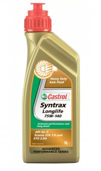 Castrol Syntrax Longlife 75W-140 1 1543AE