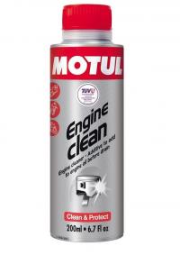 Motul Engine Clean Moto 0.2л