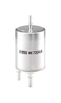 Фильтр топливный MANN WK720/4