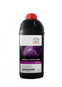 TOYOTA Brake Fluid DOT 4 1 08823-80112