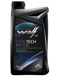 Wolf Vitaltech ATF DIII 1л