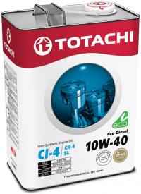 TOTACHI Eco Diesel 10W-40 4