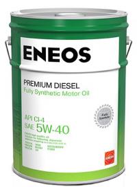 ENEOS Premium Diesel CI-4 5W-40 20