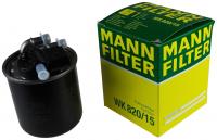 ������ ��������� MANN WK820/15