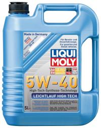 LIQUI MOLYLeichtlauf High Tech 5W-40 5