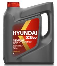 HYUNDAI XTeer Gasoline Ultra Protection 5W-30 API SN/CF  4 1041002